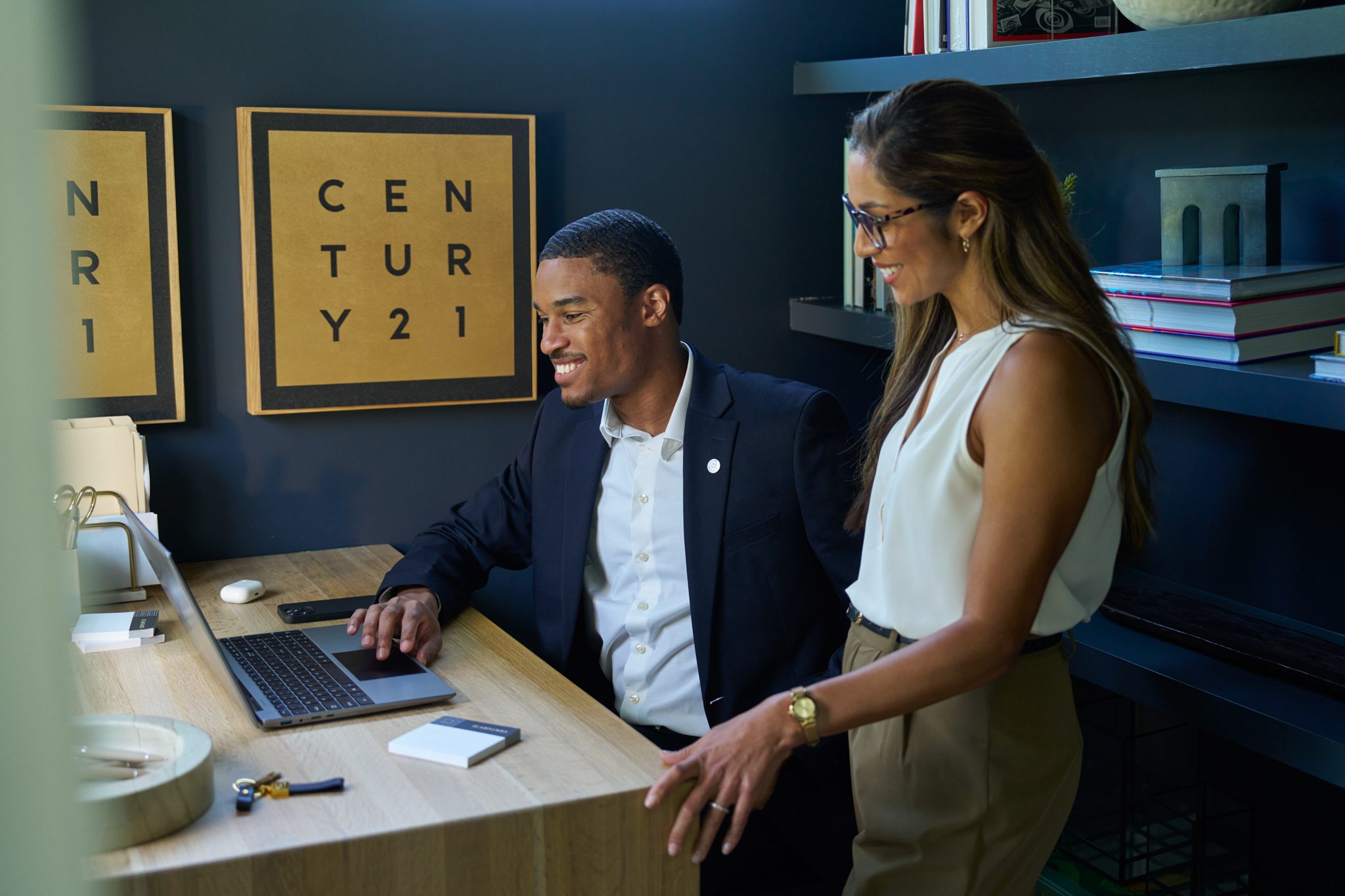 Real Estate Professionals